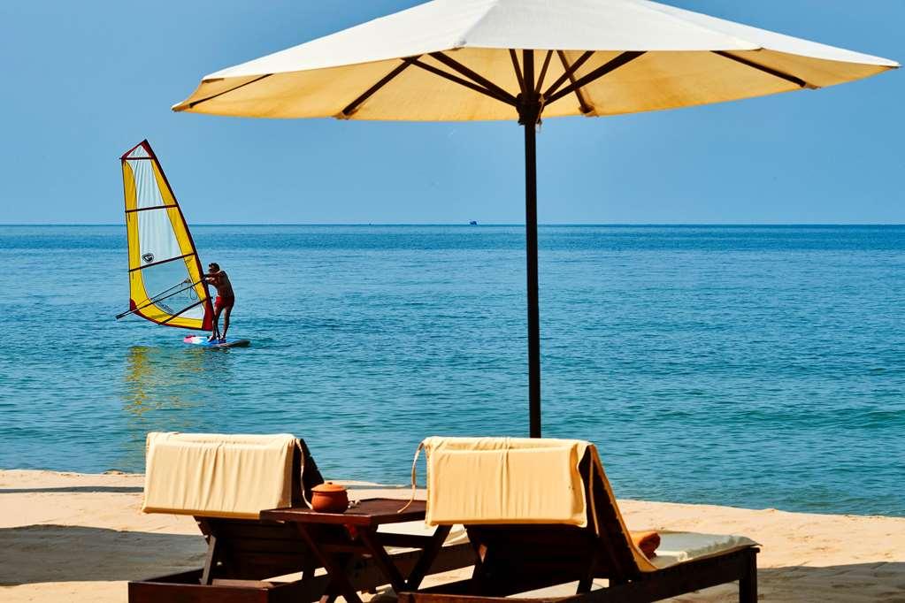Chen Sea Resort & Spa Phú Quốc Faciliteter billede